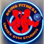 Being Fitness Logo